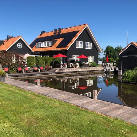 Chalet Royal Broek Exterior photo