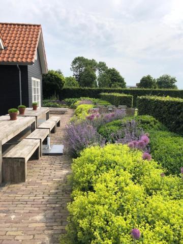 Chalet Royal Broek Exterior photo